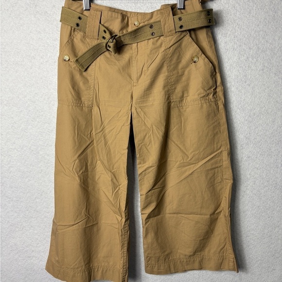 Lauren Ralph Lauren Denim - Lauren Ralph Lauren Size 4 Camel Color